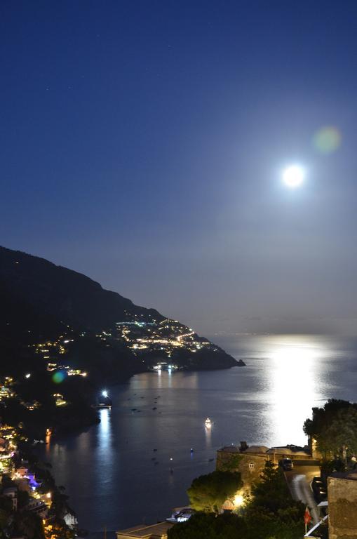 Apartamento Casa Le Terrazze Positano Habitación foto