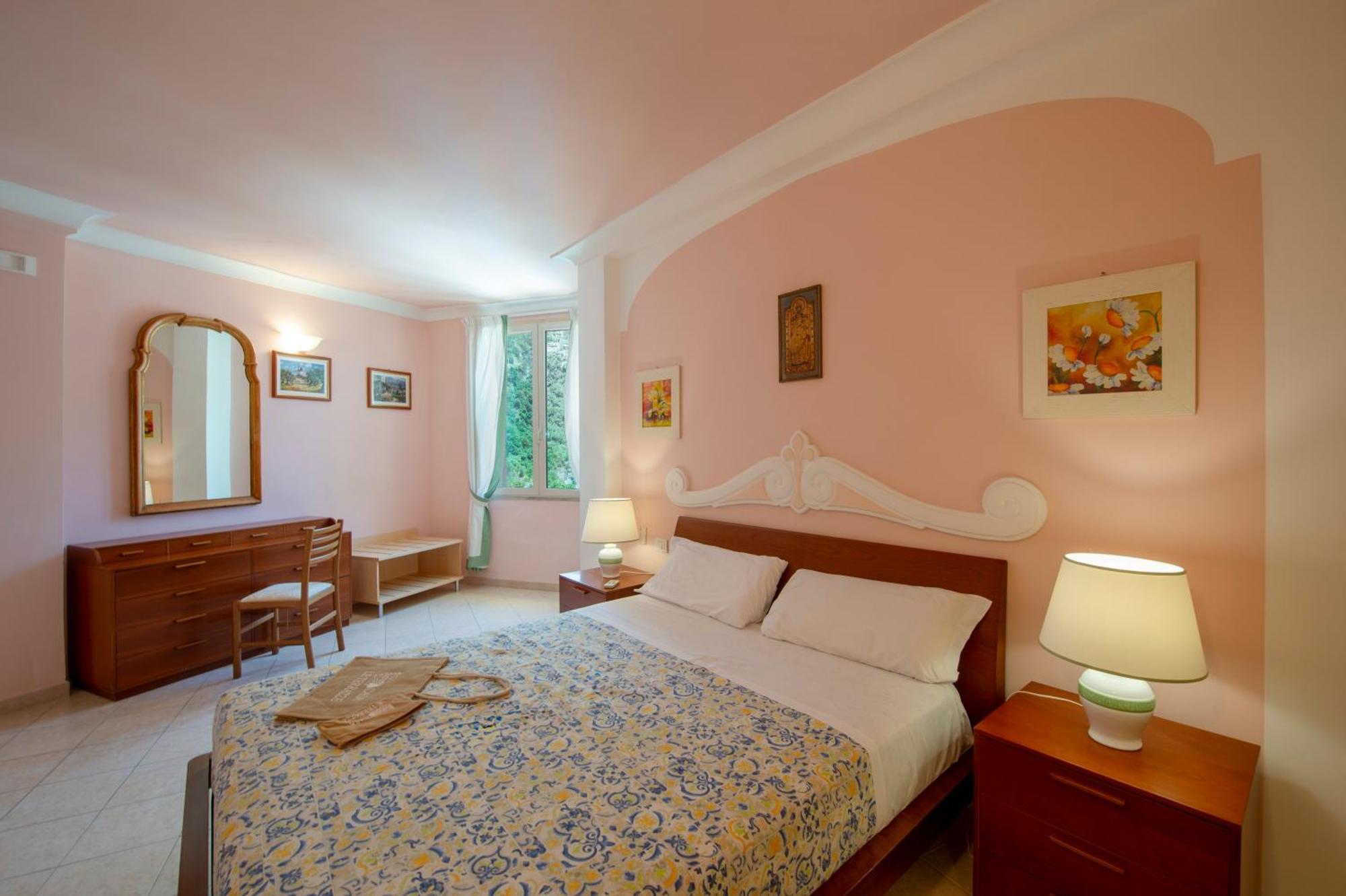 Apartamento Casa Le Terrazze Positano Exterior foto