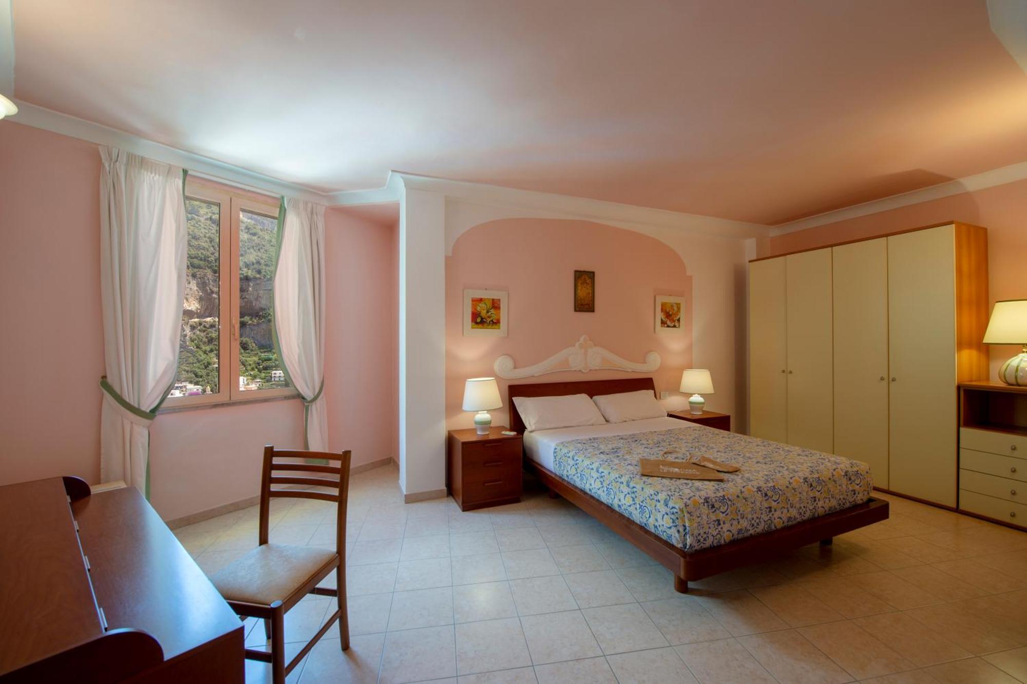 Apartamento Casa Le Terrazze Positano Exterior foto