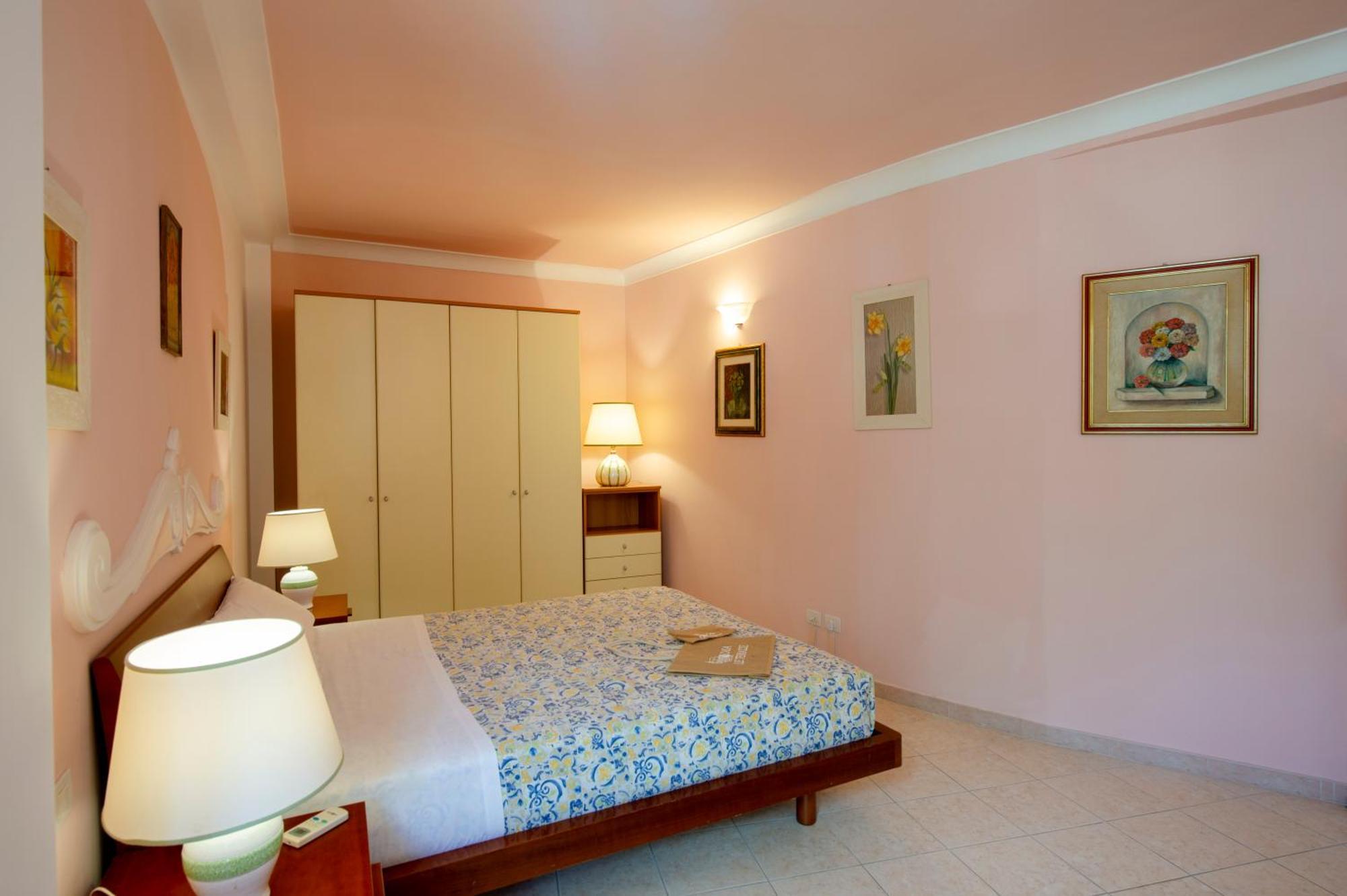Apartamento Casa Le Terrazze Positano Exterior foto