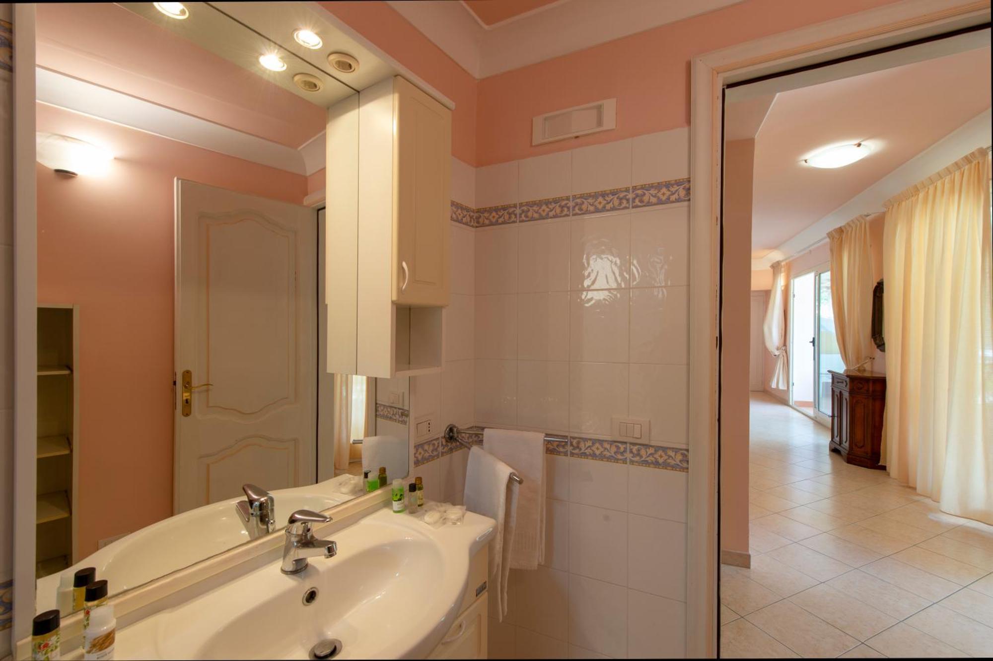 Apartamento Casa Le Terrazze Positano Exterior foto