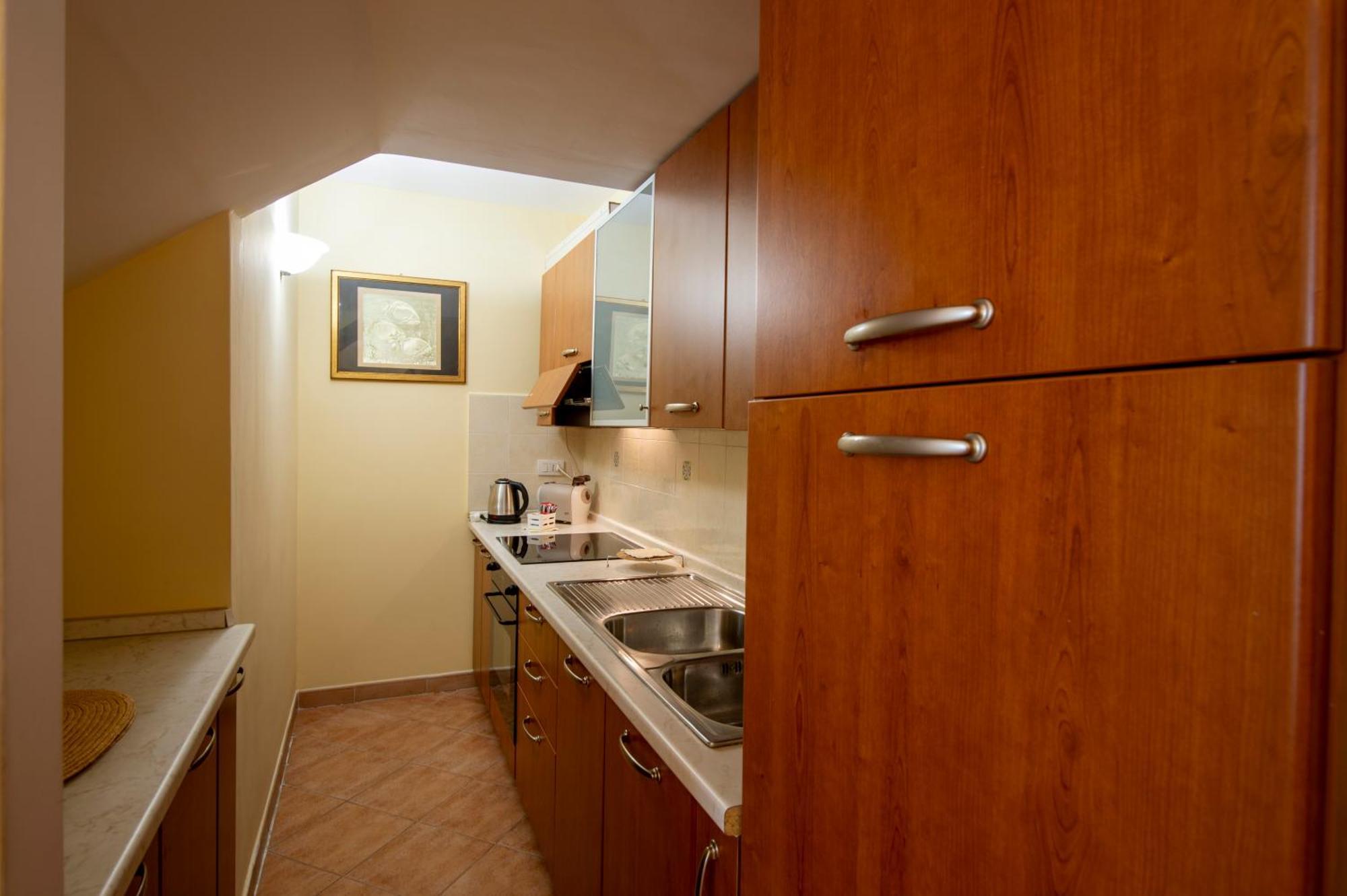 Apartamento Casa Le Terrazze Positano Exterior foto