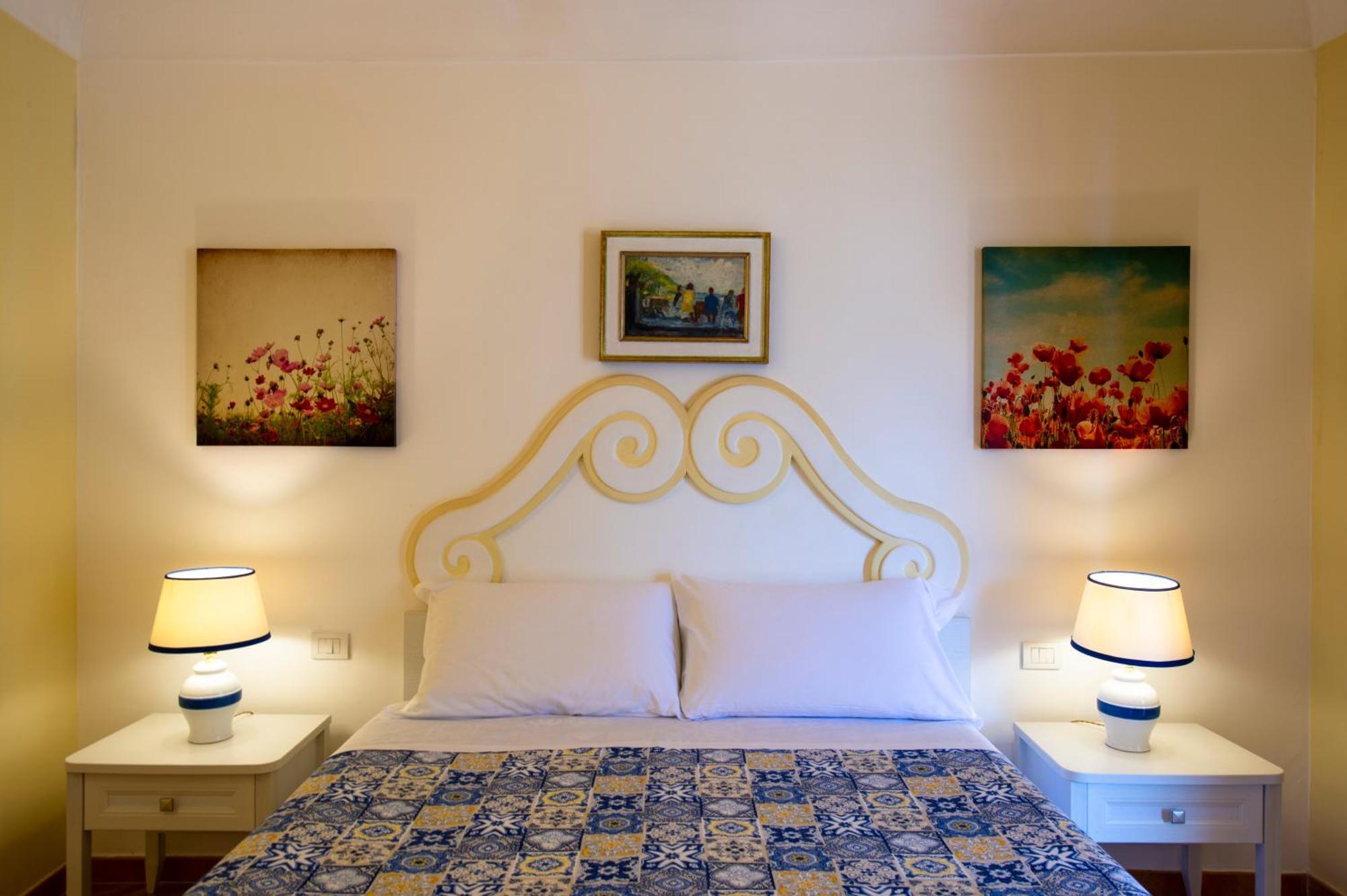 Apartamento Casa Le Terrazze Positano Exterior foto