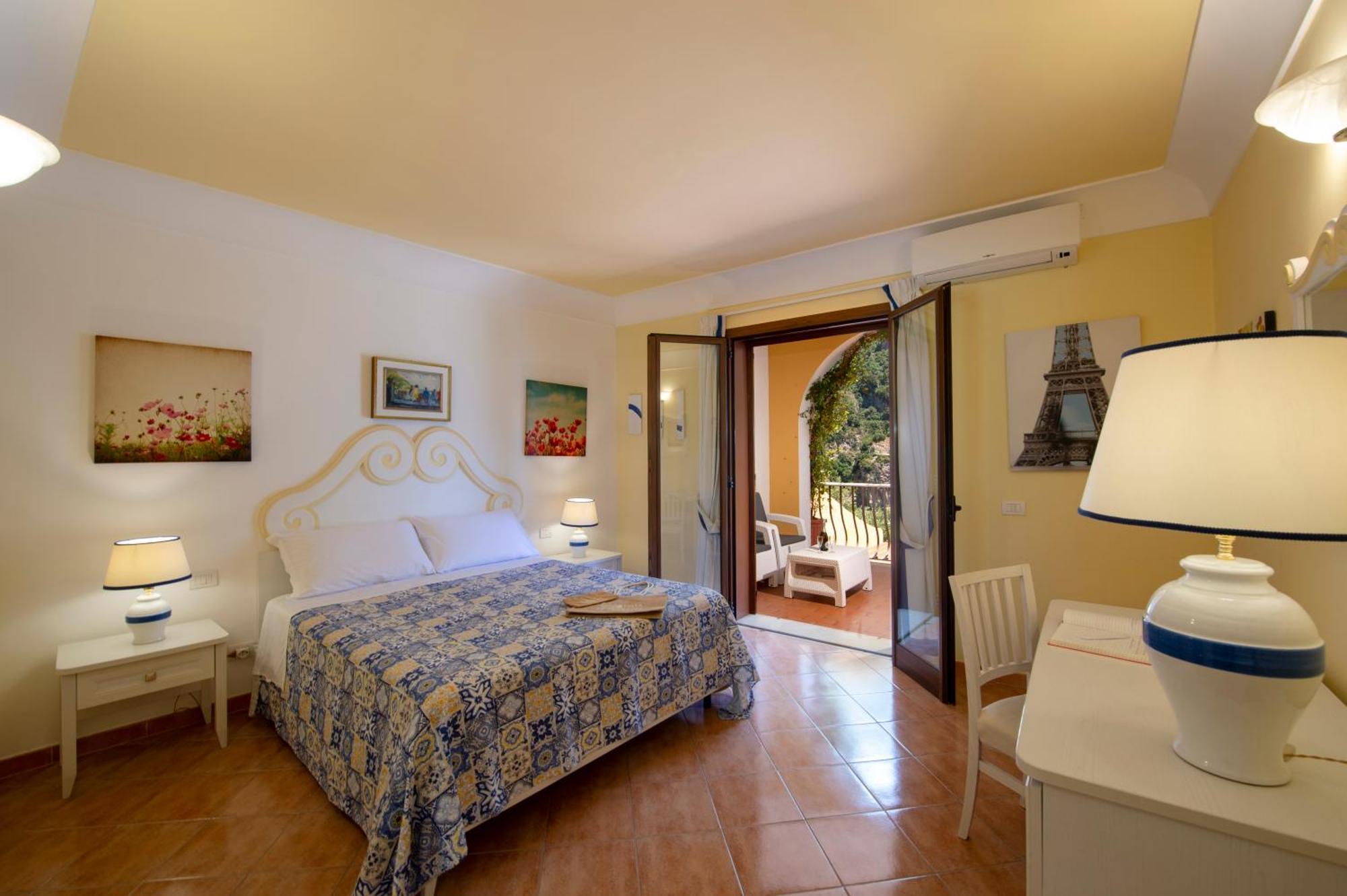 Apartamento Casa Le Terrazze Positano Exterior foto