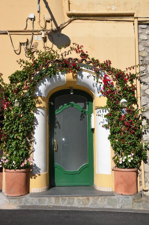 Apartamento Casa Le Terrazze Positano Exterior foto