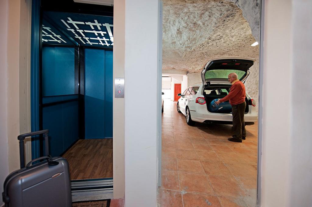 Apartamento Casa Le Terrazze Positano Habitación foto